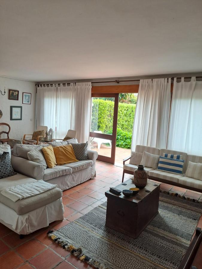 Labruge Ocean View Villa Exterior photo